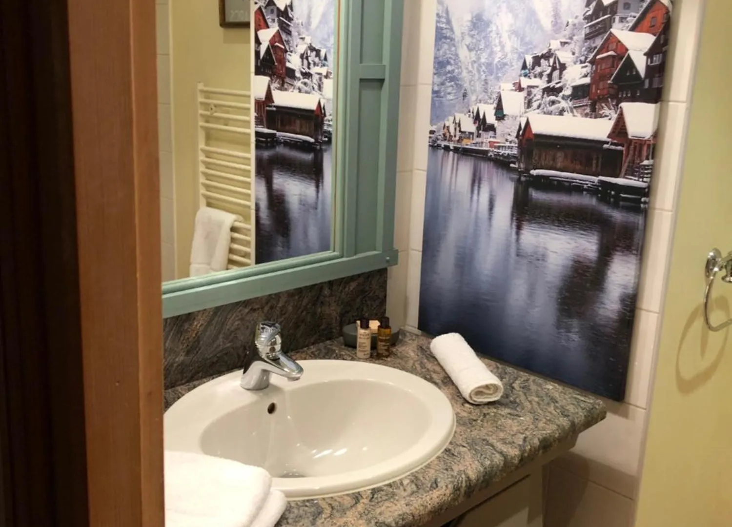 Appartement T3 Arc 1950 Skis Aux Pieds Sauna, Hammam, Jacuzzi Les Arcs  法国