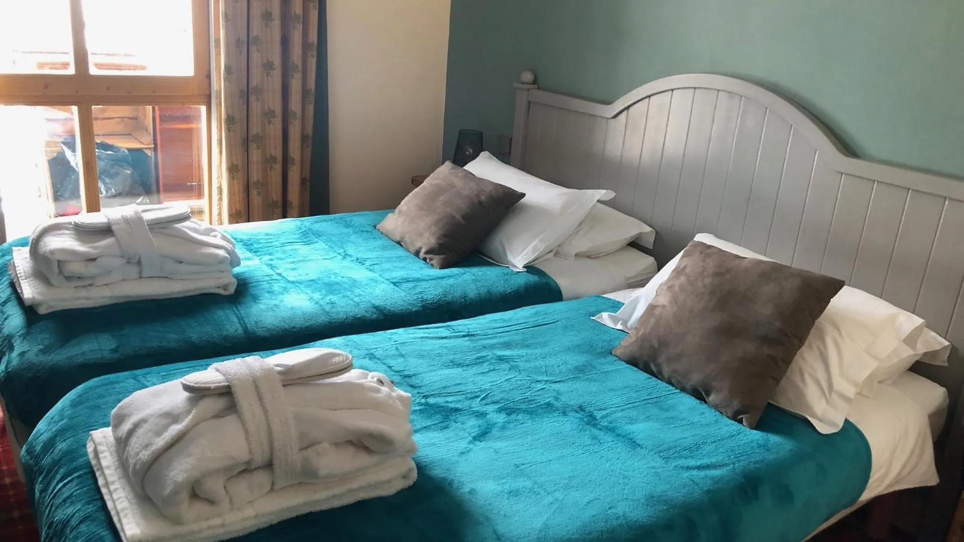Appartement T3 Arc 1950 Skis Aux Pieds Sauna, Hammam, Jacuzzi Les Arcs  0*, Les Arcs (Savoie) 法国